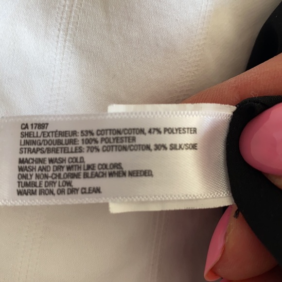 Gap balloon dress - size 6 - Picture 8 of 9